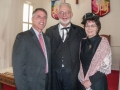 Rev. Ken Kieffer, D. S. with Pastor Kelvin and JoAnne