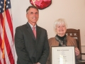 Rev. Ken Kieffer and former 61st Rep. Ruth Fahrbach