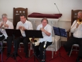 Brass quartet