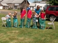 sack races are a challenge