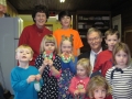 CHUMC children celebrate Christmas