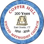 Logo 200th Copper Hill UMC