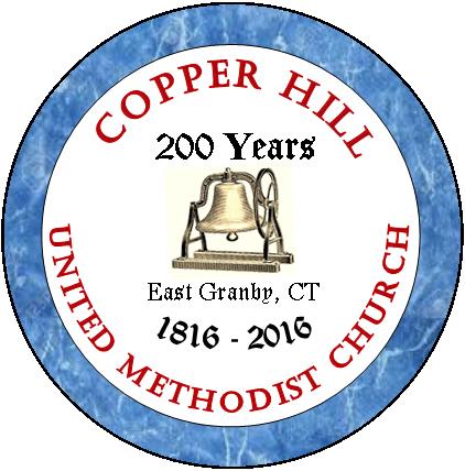 Logo 200th Copper Hill UMC