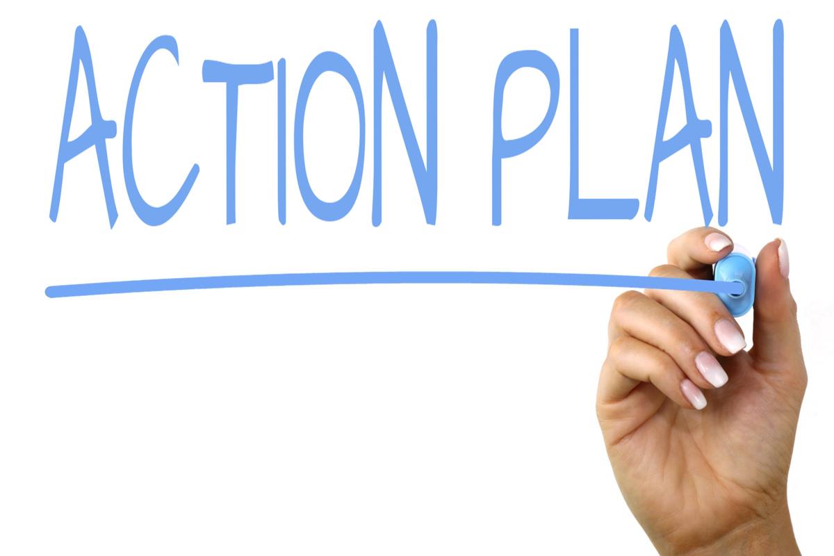 action plan graphic
