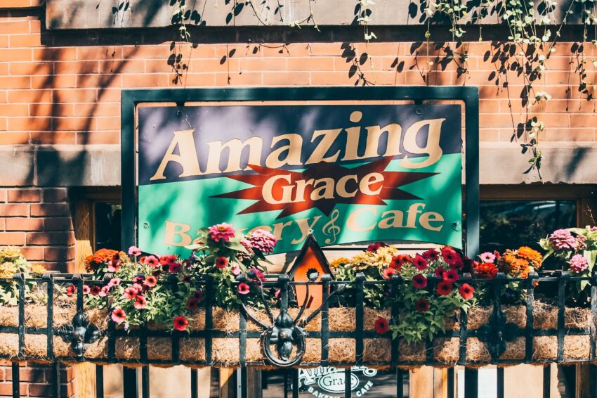 Amazing Grace Cafe