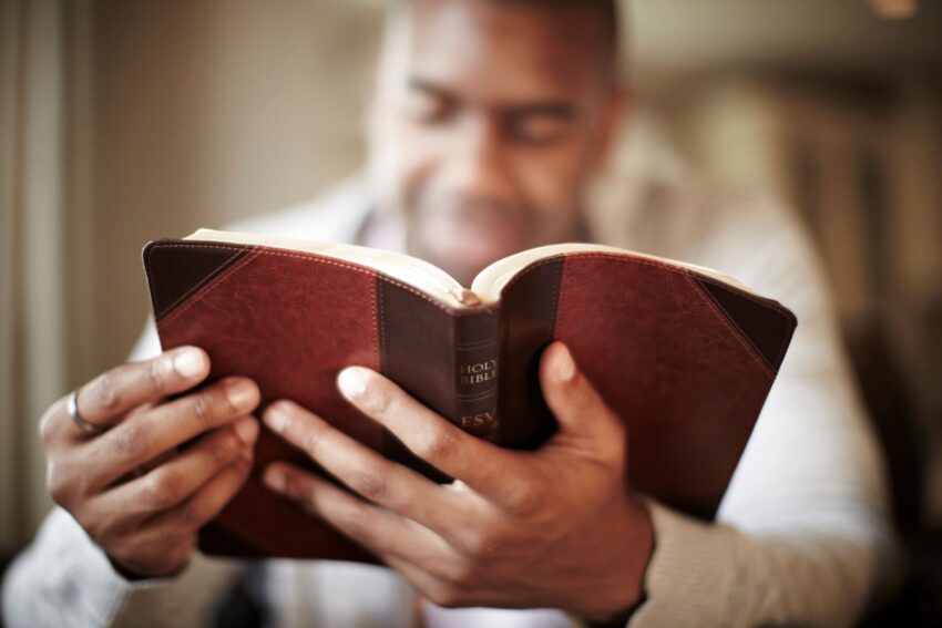 Bible reading can refresh our souls