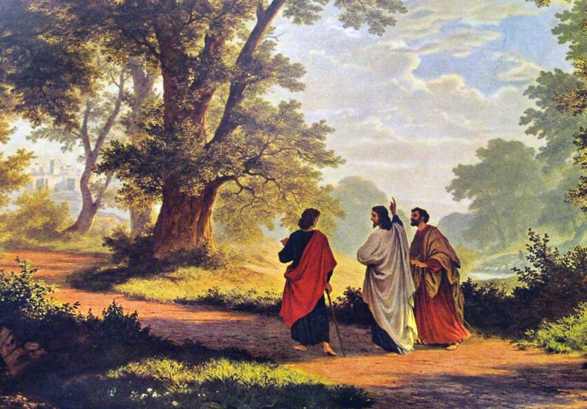 Road to Emmaus