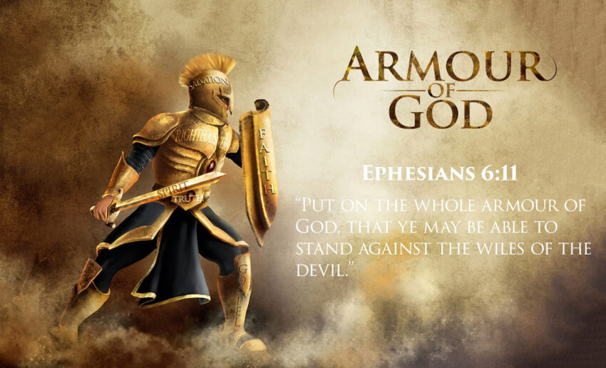 Armor of God