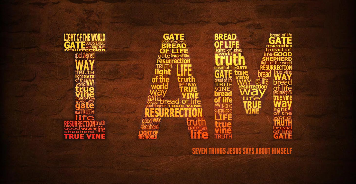 When Jesus Says, "I AM!" - Copper Hill Church