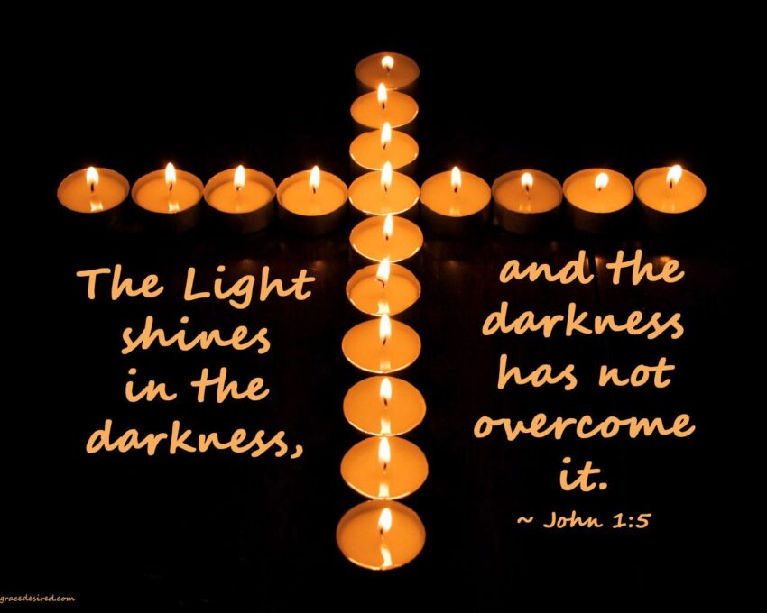 Jesus is our Light