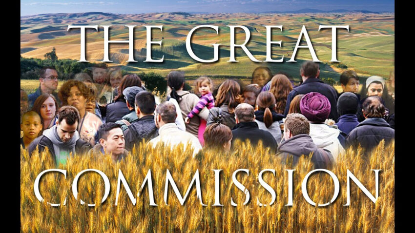 the Great Commission