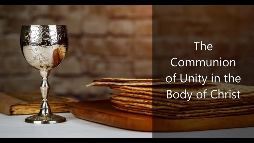 Unity of Communion