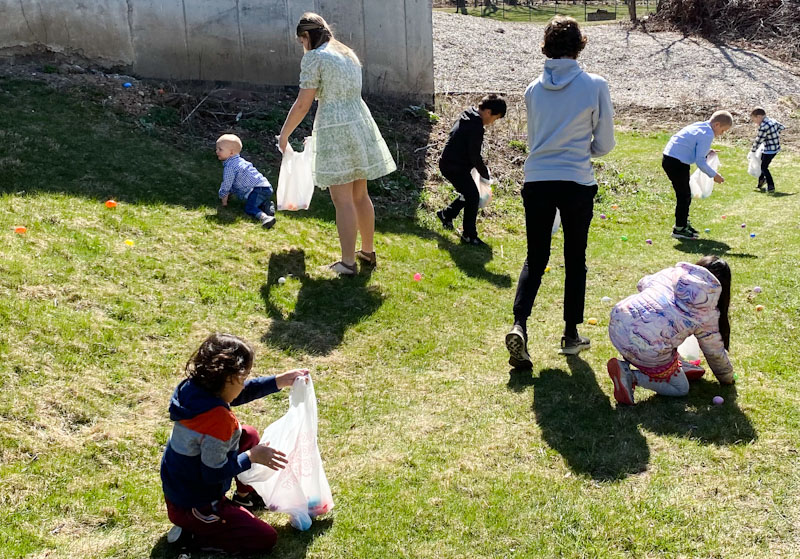 Children's Easter Egg Hunt