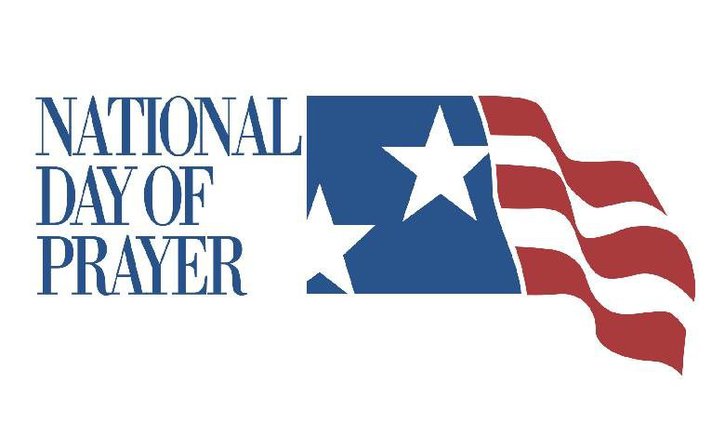 Nat. Day of Prayer Symbol