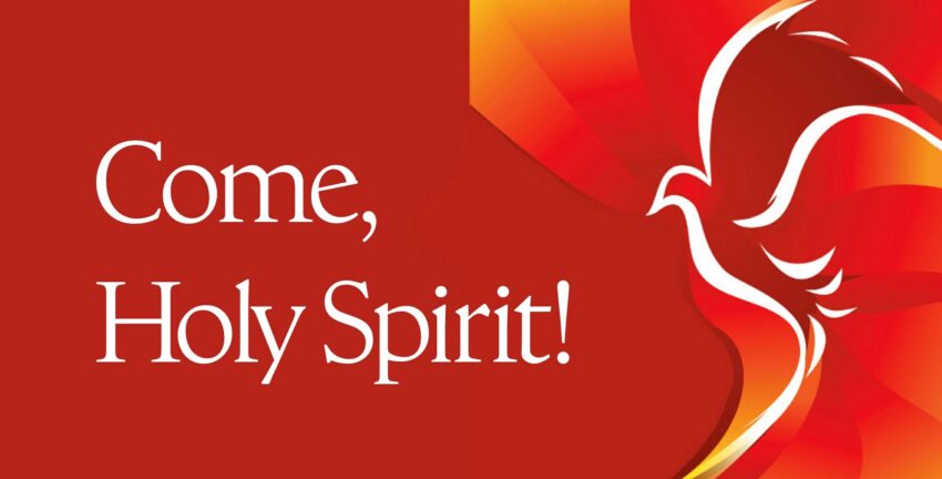 Come Holy Spirit