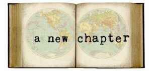 a new chapter